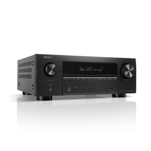 AV-усилитель Denon AVC-X3800H